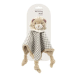 Walking Mum Doudou Leão Gala Mint