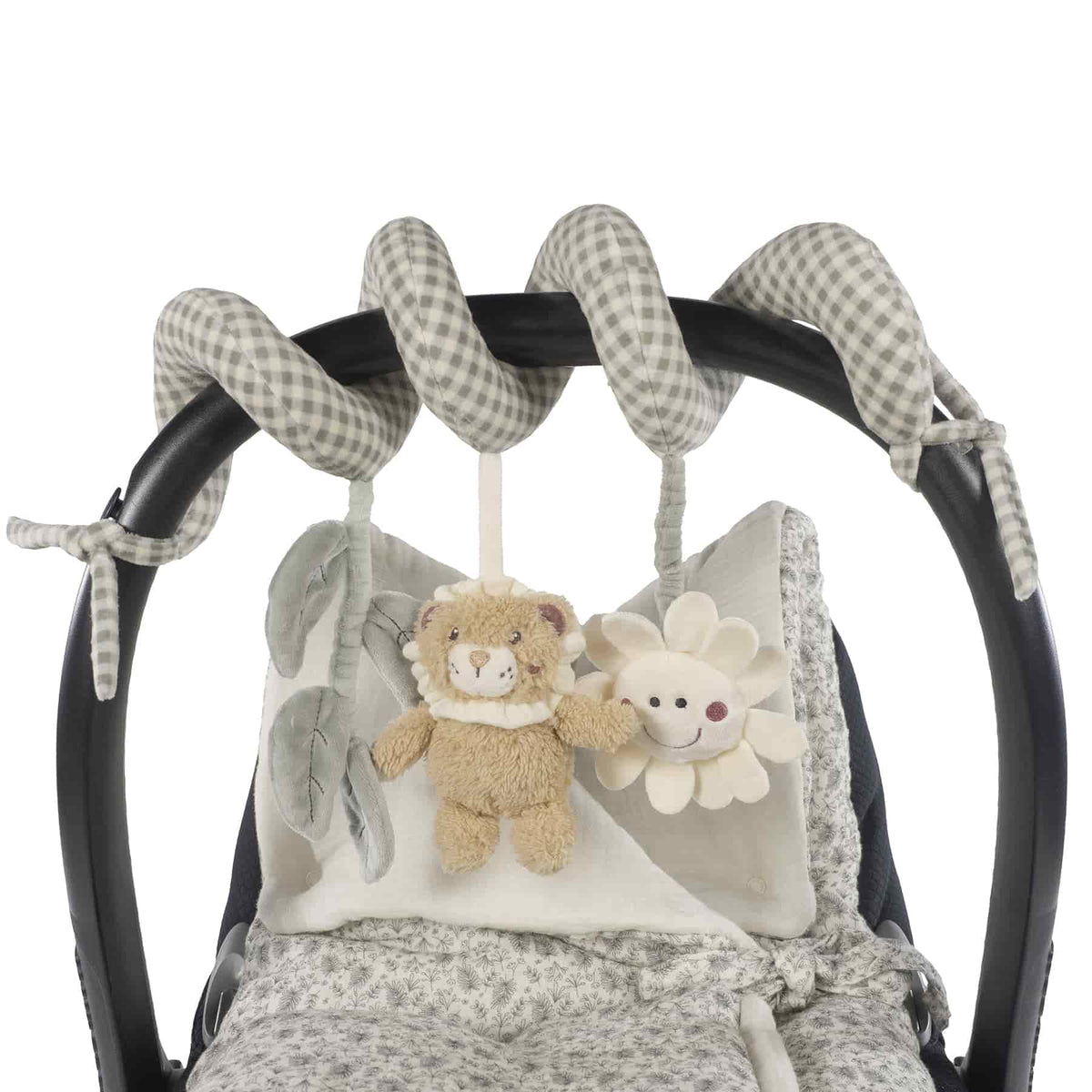 Walking Mum Brinquedo Espiral Leão Gala Mint
