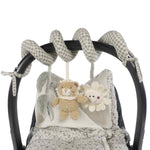 Walking Mum Brinquedo Espiral Leão Gala Mint