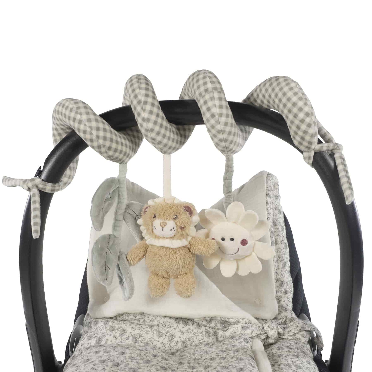 Walking Mum Brinquedo Espiral Leão Gala Mint