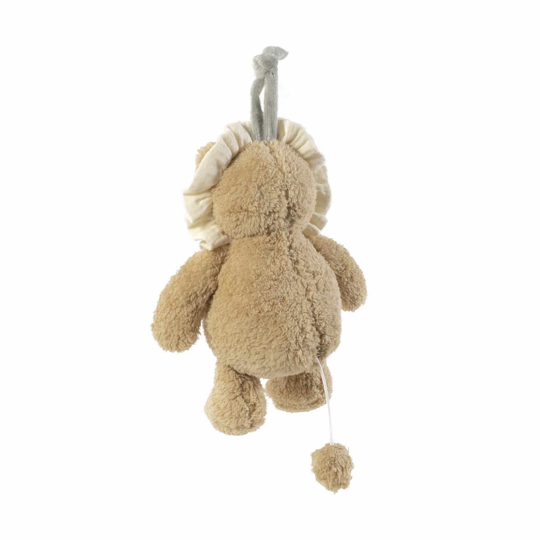 Walking Mum Peluche Musical Leão Gala