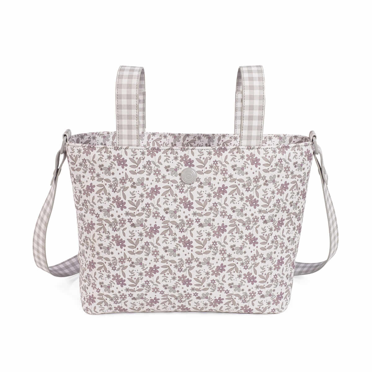 Pasito a Pasito Mala Crossbody Delia - Rosa