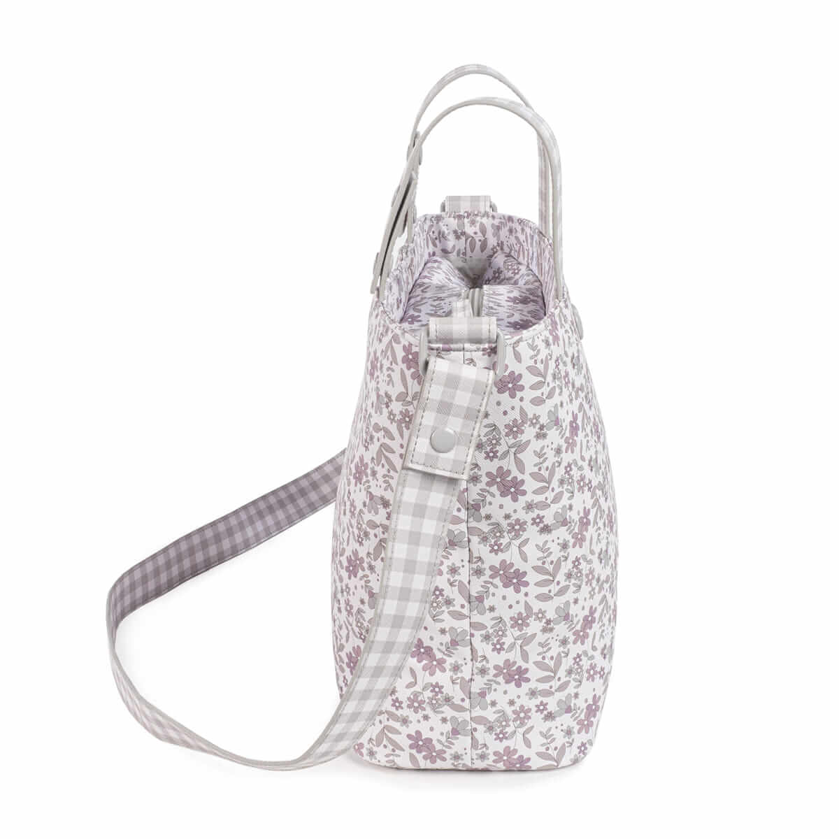 Pasito a Pasito Mala Crossbody Delia - Rosa