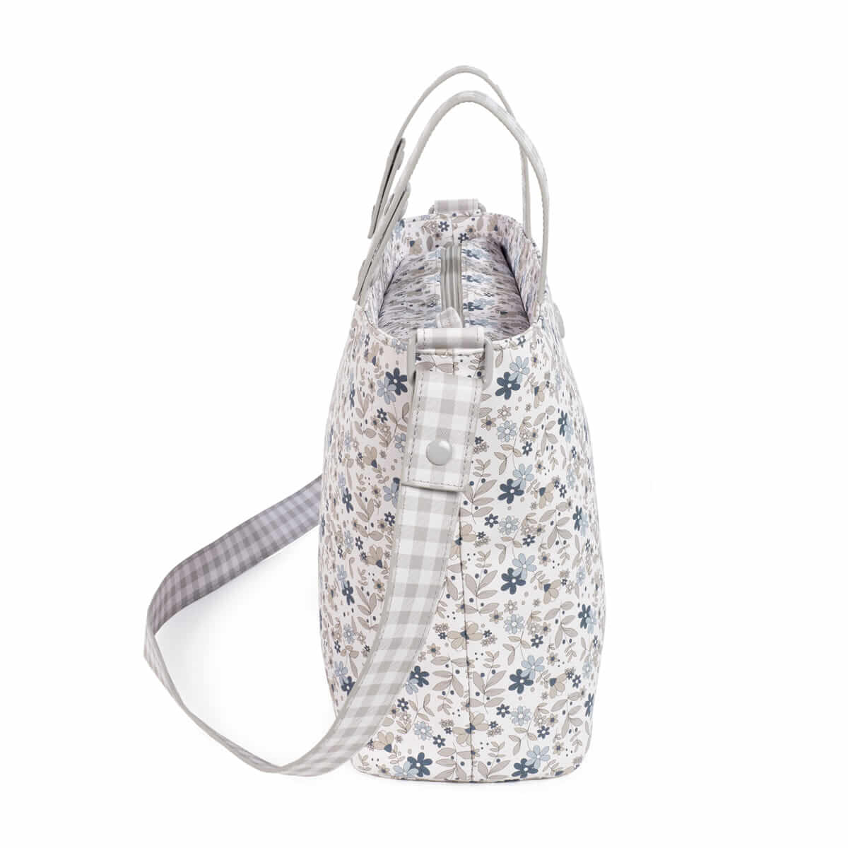 Pasito a Pasito Mala Crossbody Delia - Azul