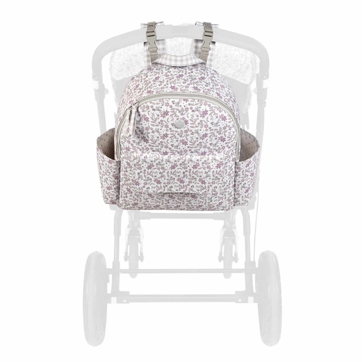 Pasito a Pasito Mochila Delia - Rosa