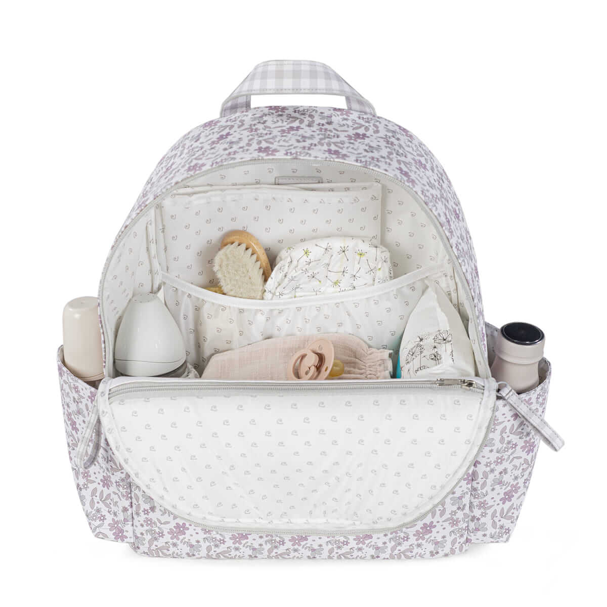 Pasito a Pasito Mochila Delia - Rosa