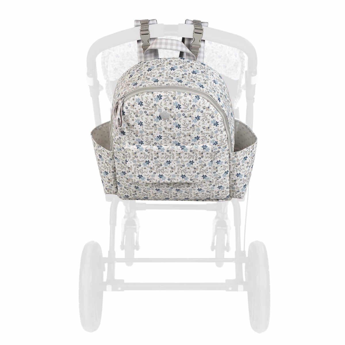 Pasito a Pasito Mochila Delia - Azul