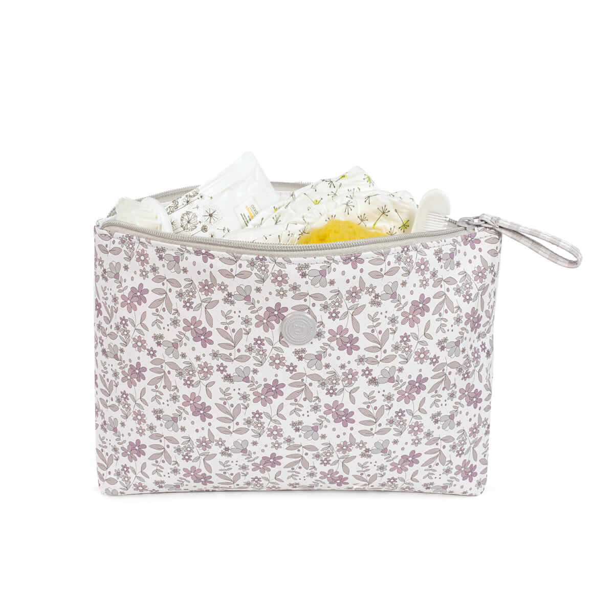 Pasito a Pasito Necessaire Delia - Rosa