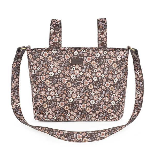 Pasito a Pasito Mala Crossbody Blossom Petal