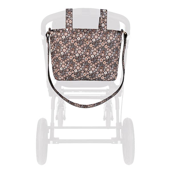 Pasito a Pasito Mala Crossbody Blossom Petal