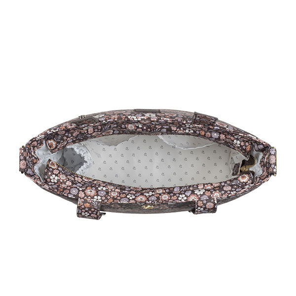 Pasito a Pasito Mala Crossbody Blossom Petal