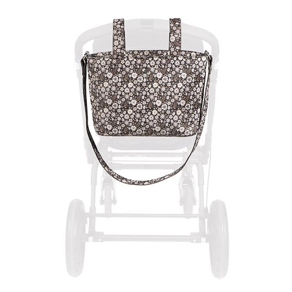 Pasito a Pasito Mala Crossbody Blossom Cloud