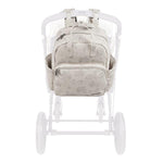 Pasito a Pasito Mochila Toile de Jouy - Cream