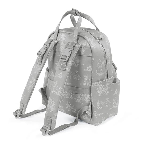 Pasito a Pasito Mochila Toile de Jouy - Forest