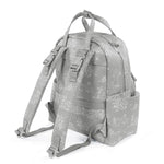 Pasito a Pasito Mochila Toile de Jouy - Forest
