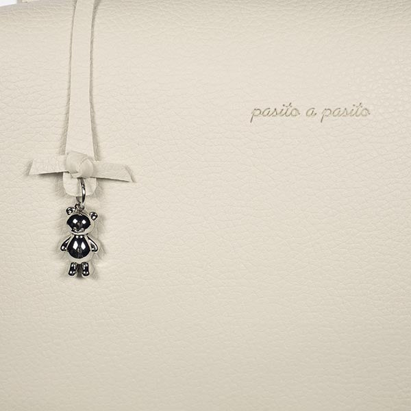 Pasito a Pasito Mala de Passeio Icon - Cream