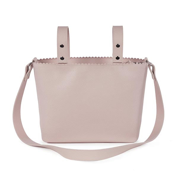 Pasito a Pasito Mala Crossbody Icon - Rose