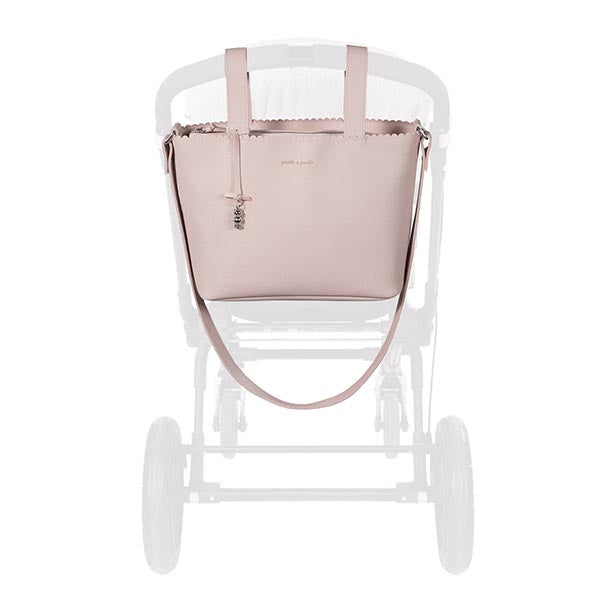 Pasito a Pasito Mala Crossbody Icon - Rose