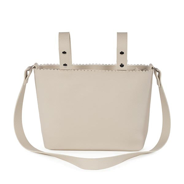 Pasito a Pasito Mala Crossbody Icon - Cream