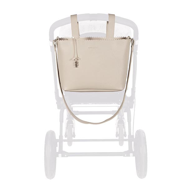 Pasito a Pasito Mala Crossbody Icon - Cream
