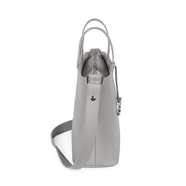 Pasito a Pasito Mala Crossbody Icon - Smoke