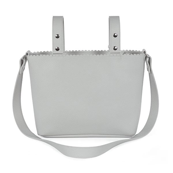 Pasito a Pasito Mala Crossbody Icon - Smoke