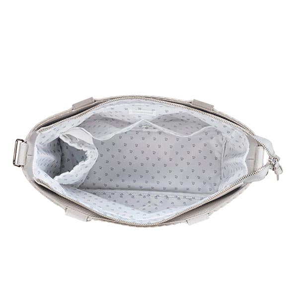 Pasito a Pasito Mala Crossbody Icon - Smoke