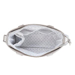 Pasito a Pasito Mala Crossbody Icon - Smoke