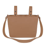Pasito a Pasito Mala Crossbody Icon - Caramel