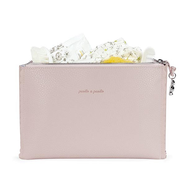 Pasito a Pasito Necessaire Icon - Rose