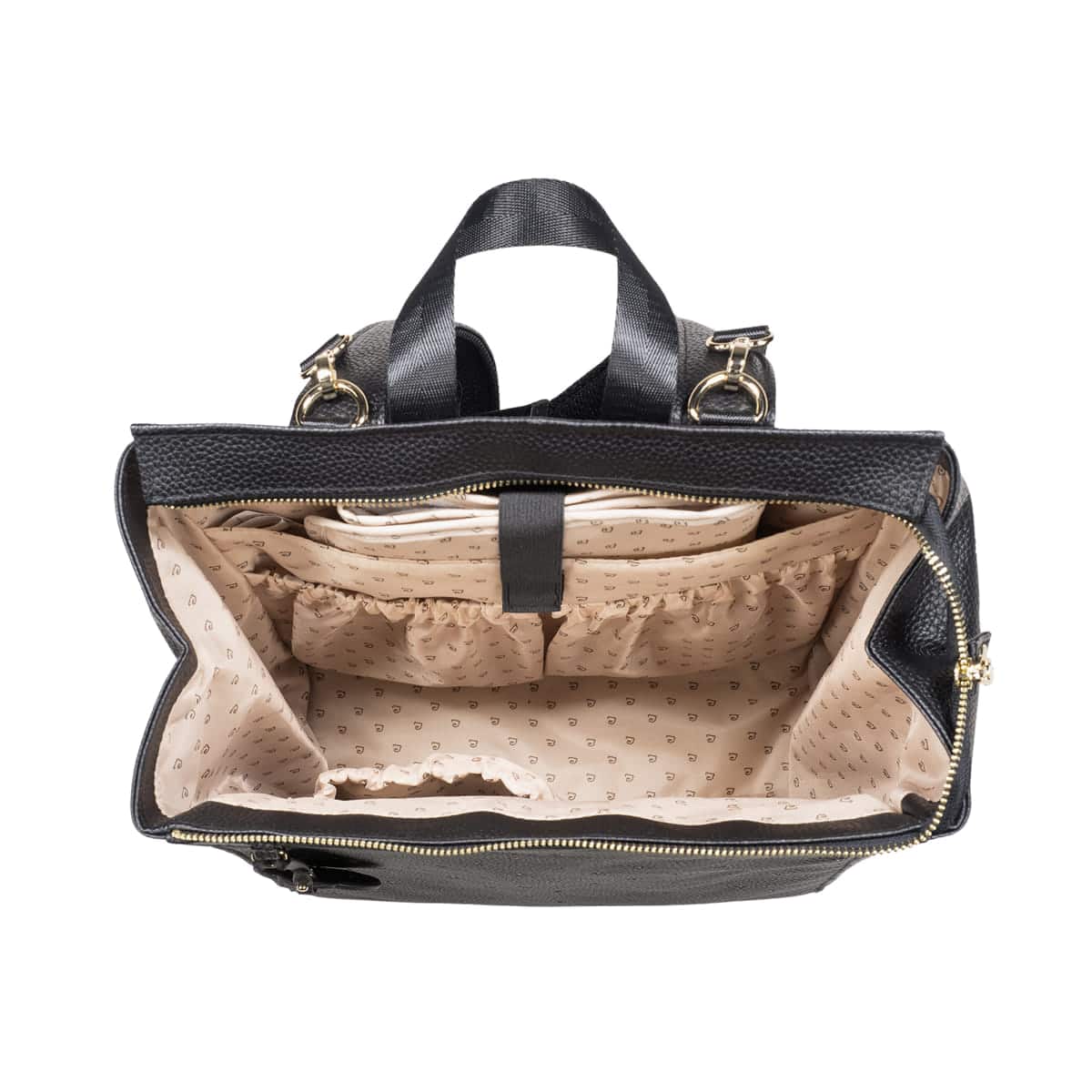 Pasito a Pasito Mochila London - Black