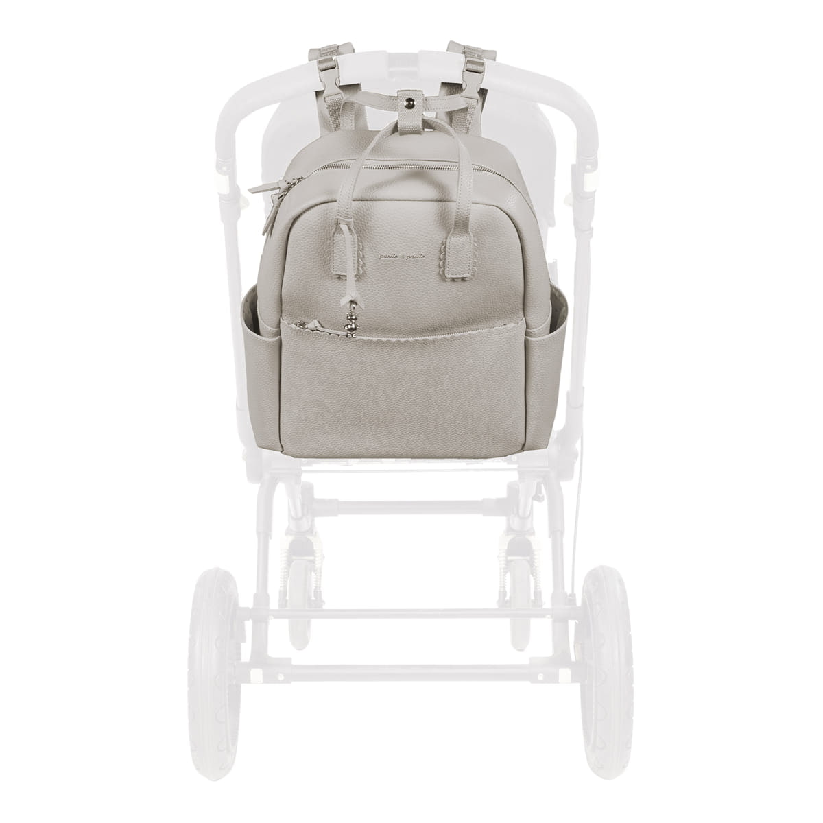 Pasito a Pasito Mochila Icon - Smoke
