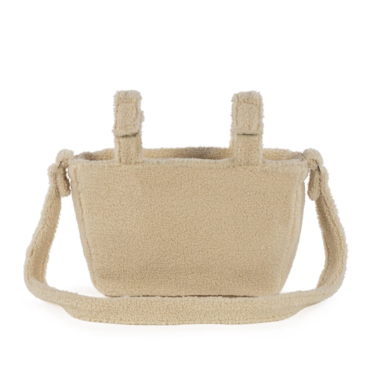 Pasito a Pasito Mala Tiracolo Teddy Paddington - Beige