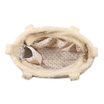 Pasito a Pasito Mala Tiracolo Teddy Paddington - Beige