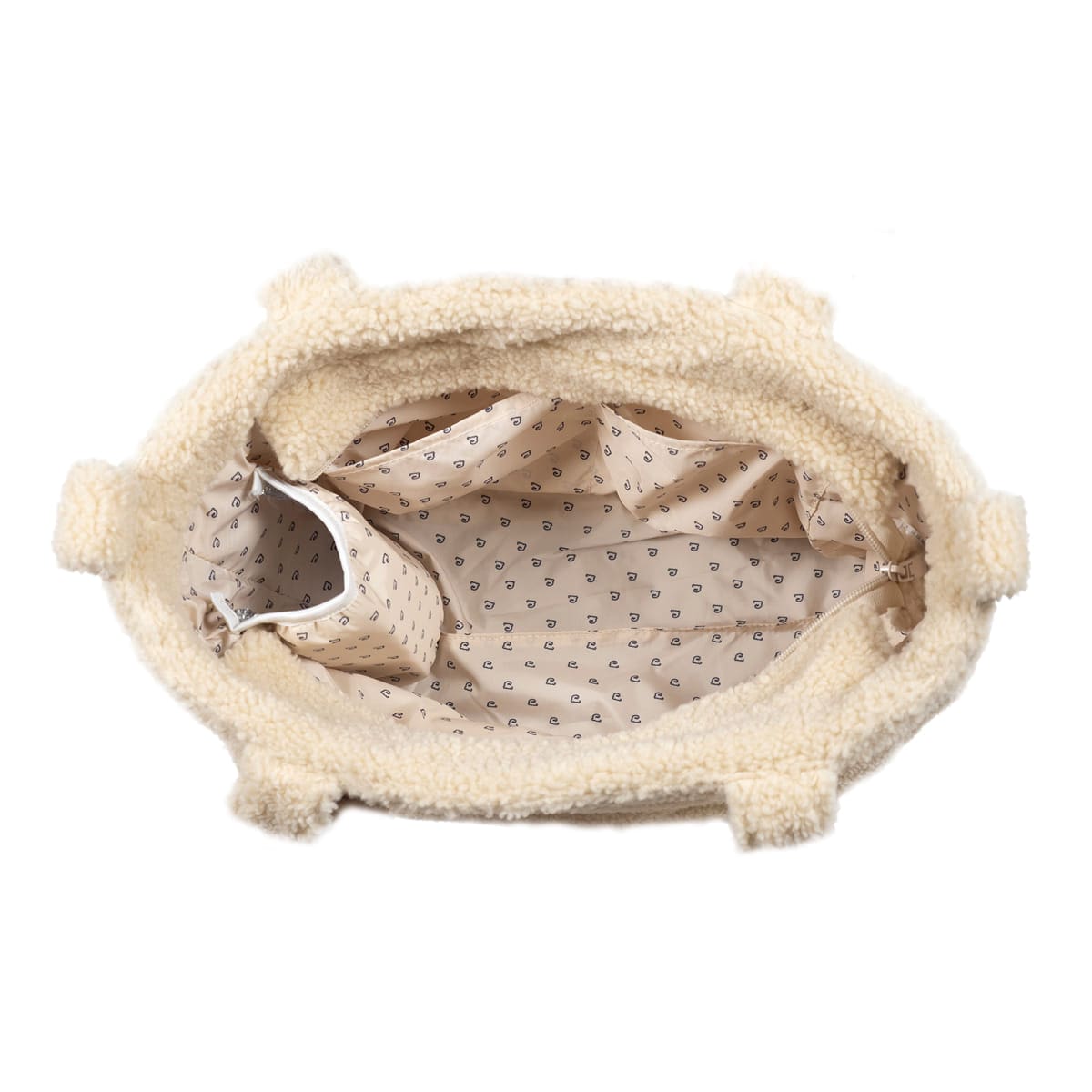 Pasito a Pasito Mala Tiracolo Teddy Paddington - Beige