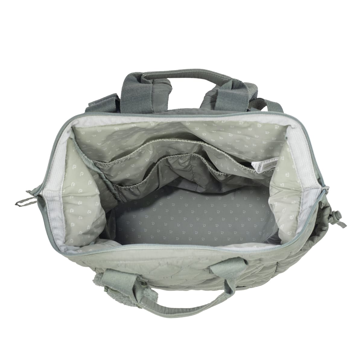 Pasito a Pasito Mochila Paddington - Verde