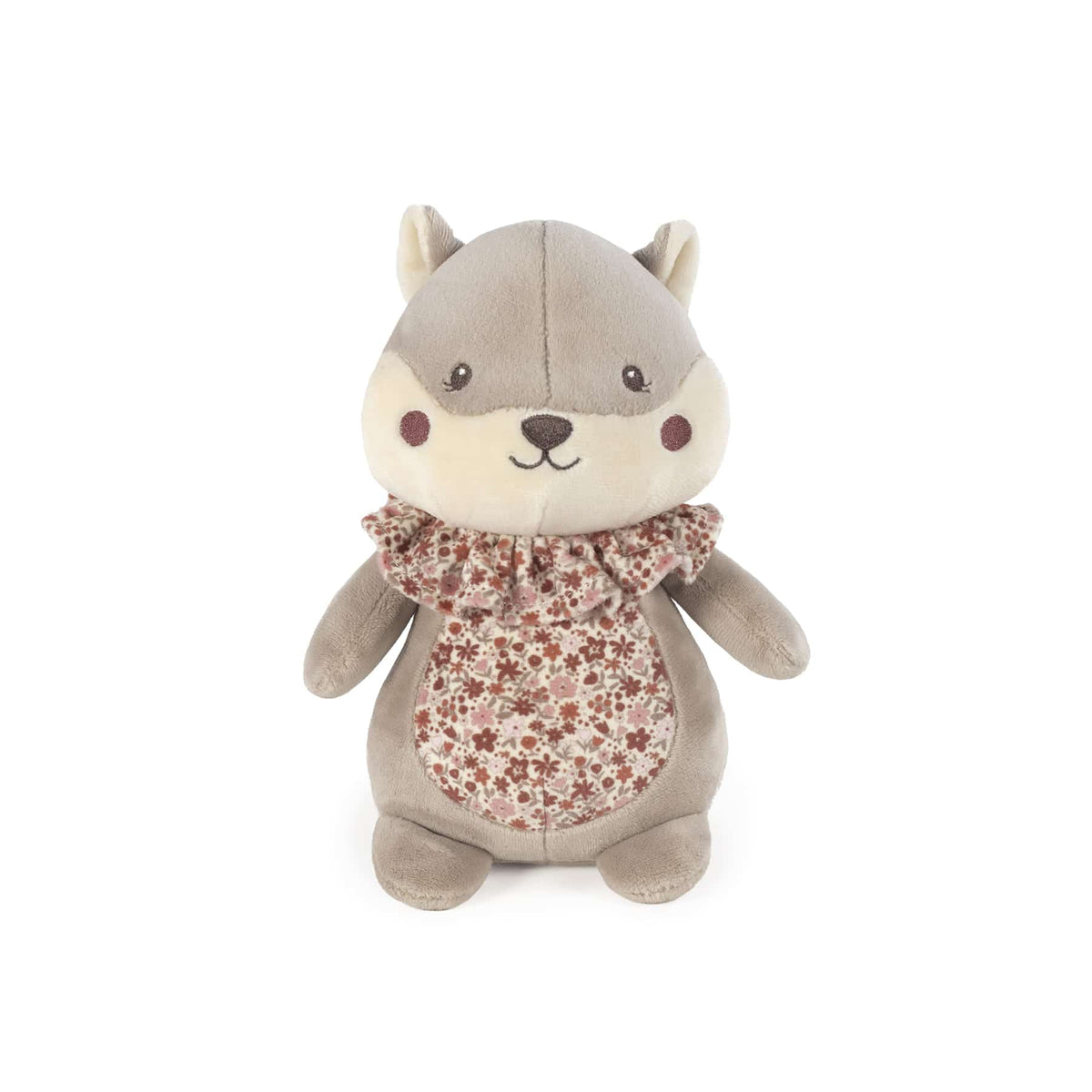Pasito a Pasito Peluche Esquilo Cherry Flores