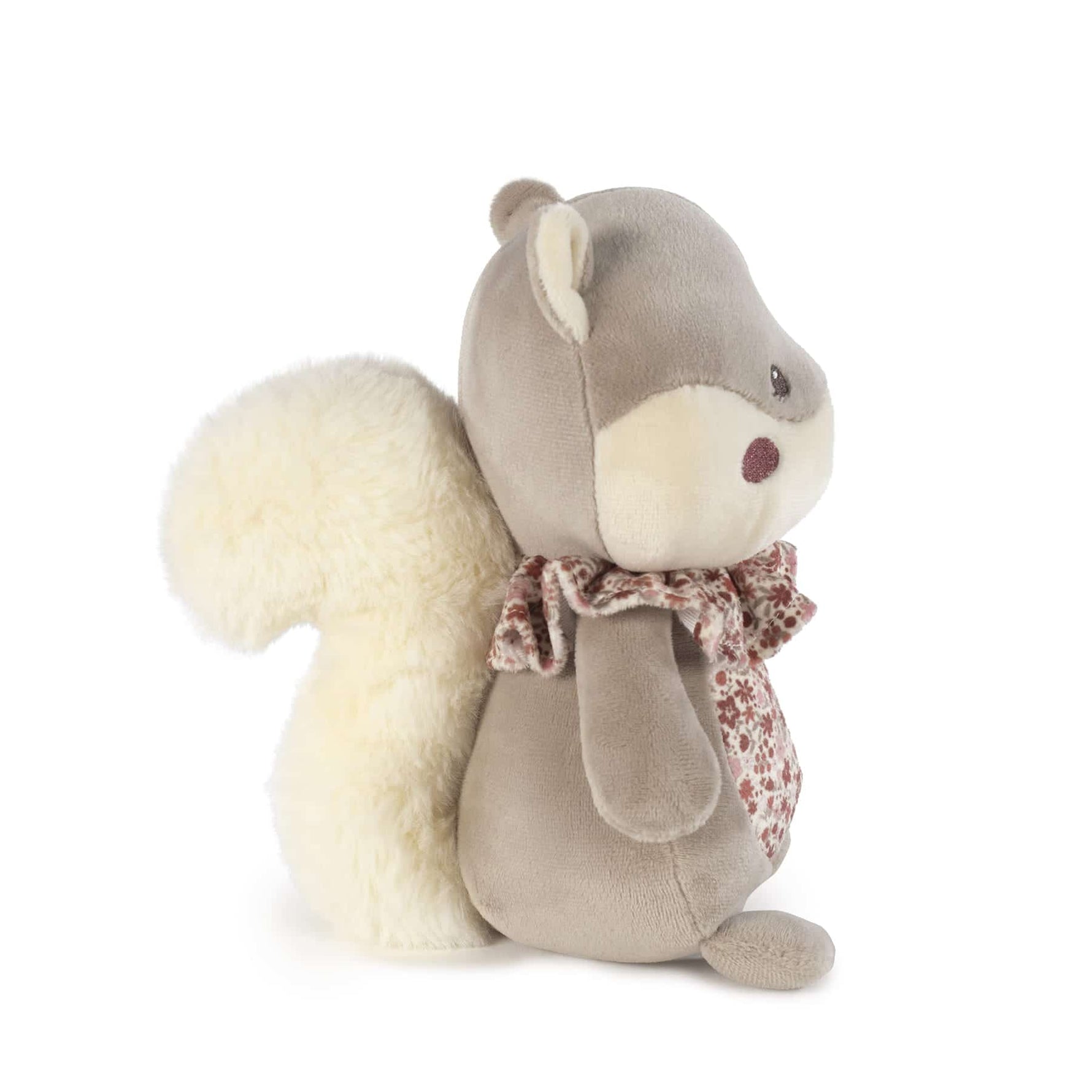 Pasito a Pasito Peluche Esquilo Cherry Flores