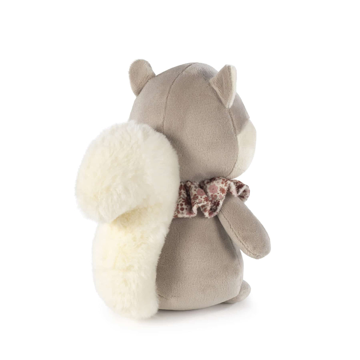 Pasito a Pasito Peluche Esquilo Cherry Flores