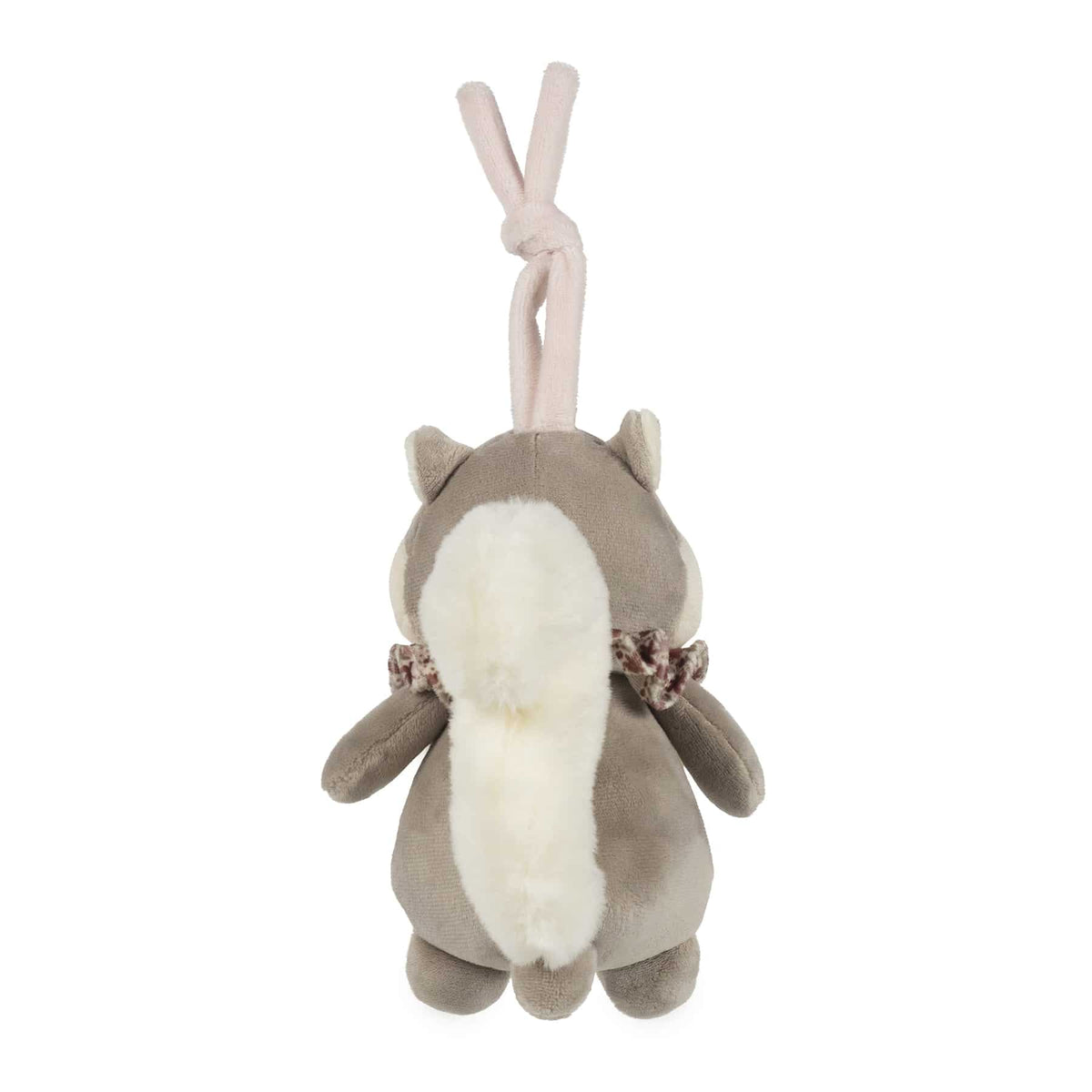 Pasito a Pasito Peluche Musical Esquilo Cherry Flores