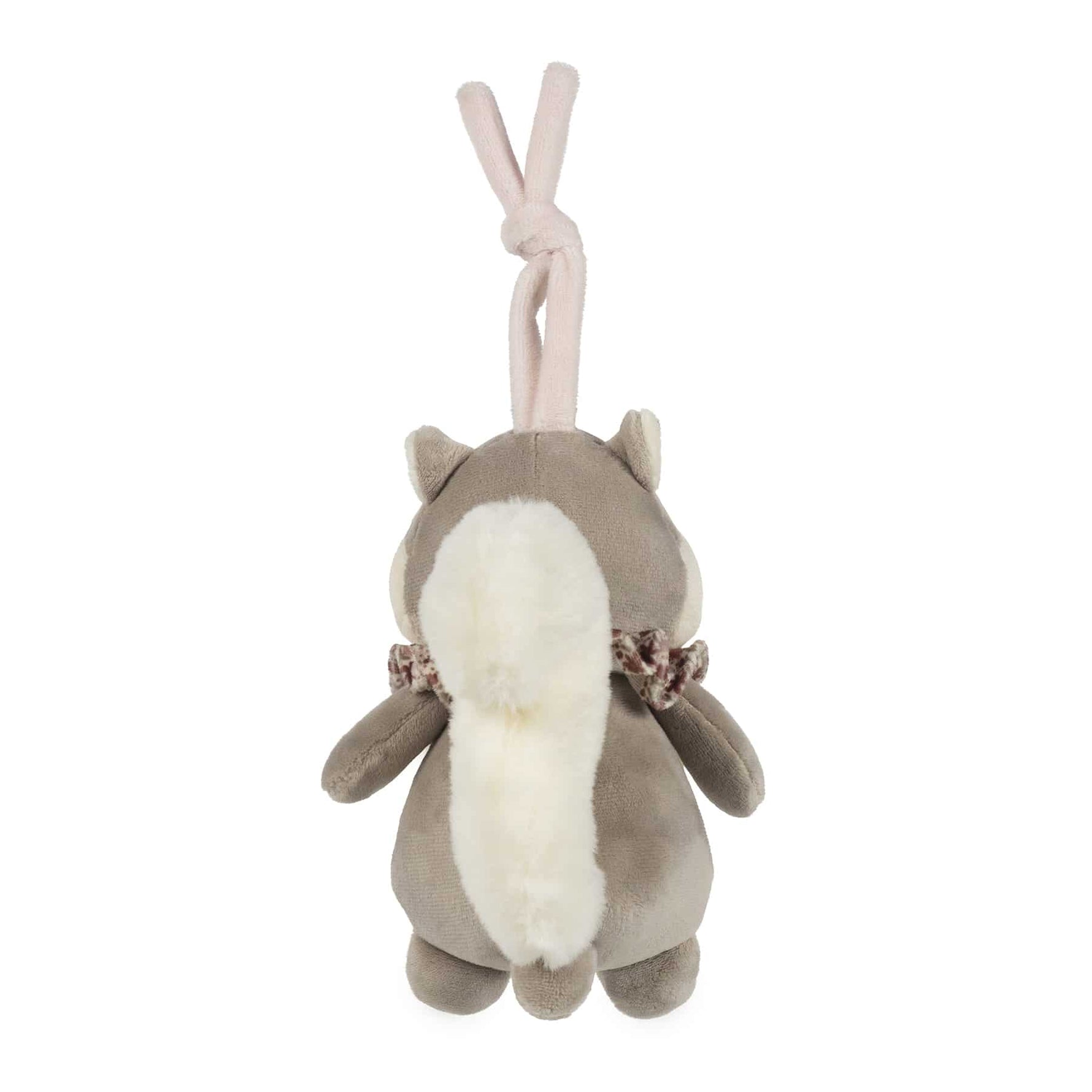 Pasito a Pasito Peluche Musical Esquilo Cherry Flores