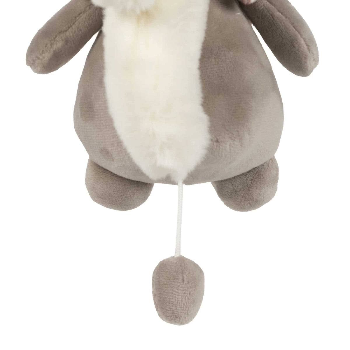 Pasito a Pasito Peluche Musical Esquilo Cherry Flores