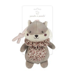 Pasito a Pasito Peluche Musical Esquilo Cherry Flores