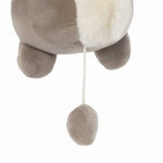 Pasito a Pasito Peluche Musical Esquilo Cherry Rayas