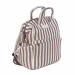 Pasito a Pasito Mochila Cherry Rayas