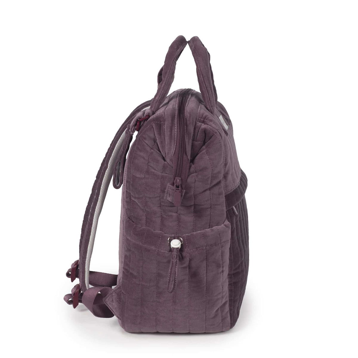Pasito a Pasito Mochila Cherry Velvet