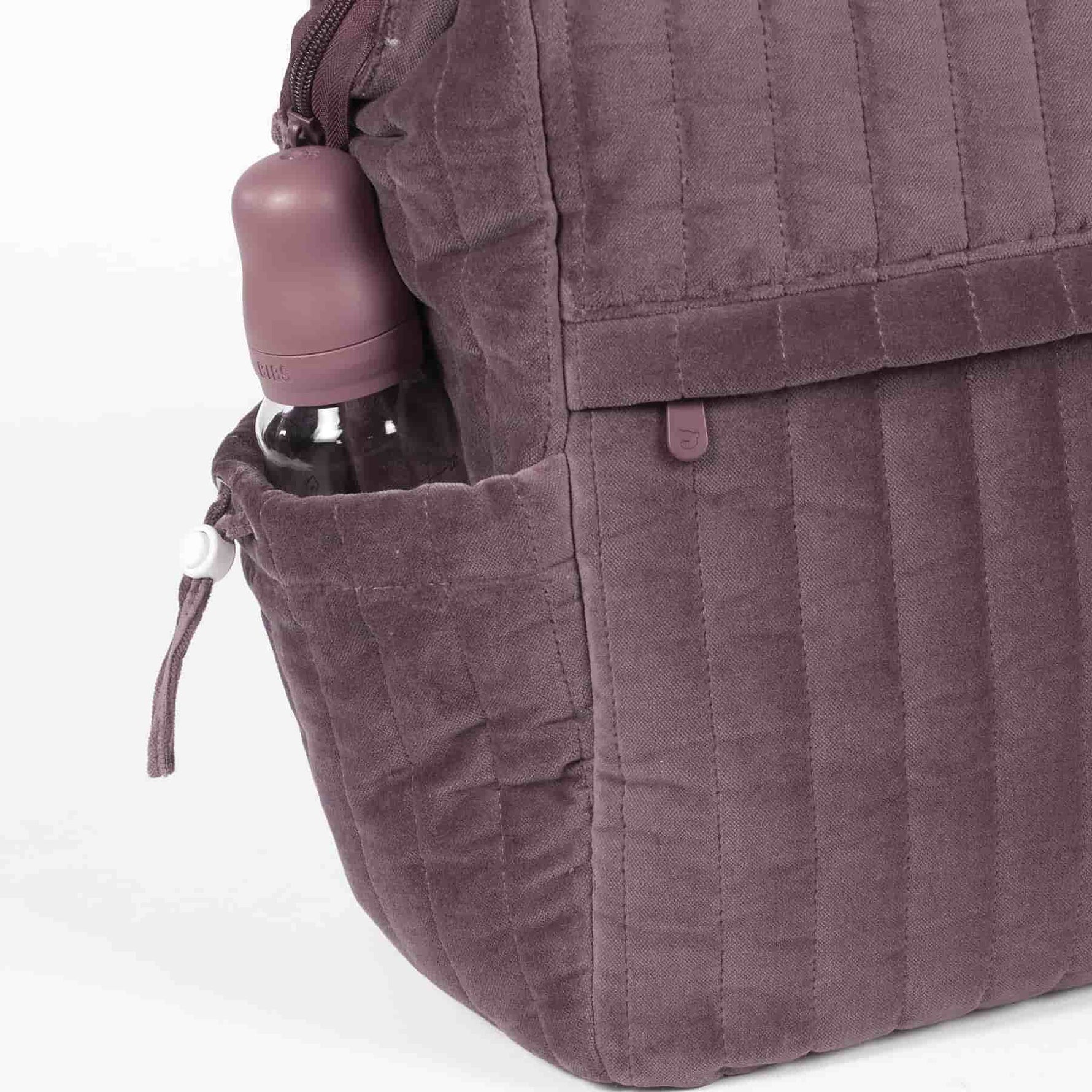 Pasito a Pasito Mochila Cherry Velvet