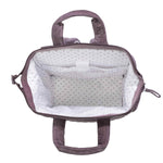Pasito a Pasito Mochila Cherry Velvet
