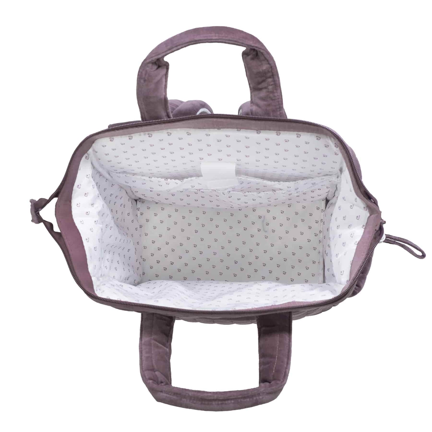 Pasito a Pasito Mochila Cherry Velvet