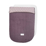 Pasito a Pasito Footmuff Cherry Inverno Flores
